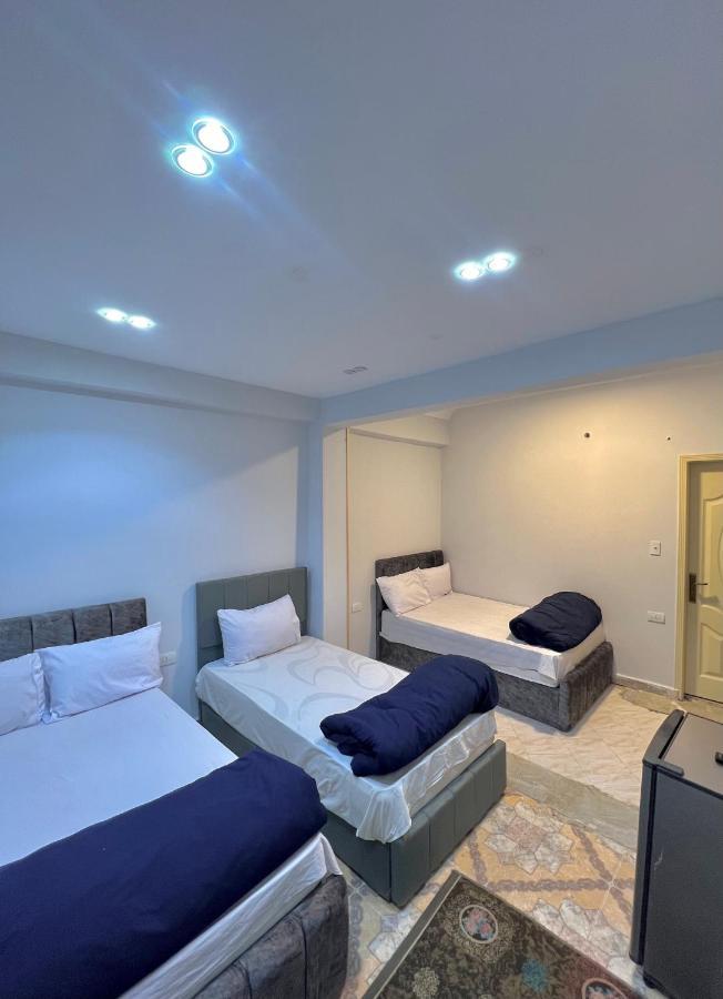 Gabry Pyramids Inn Kairo Exterior foto