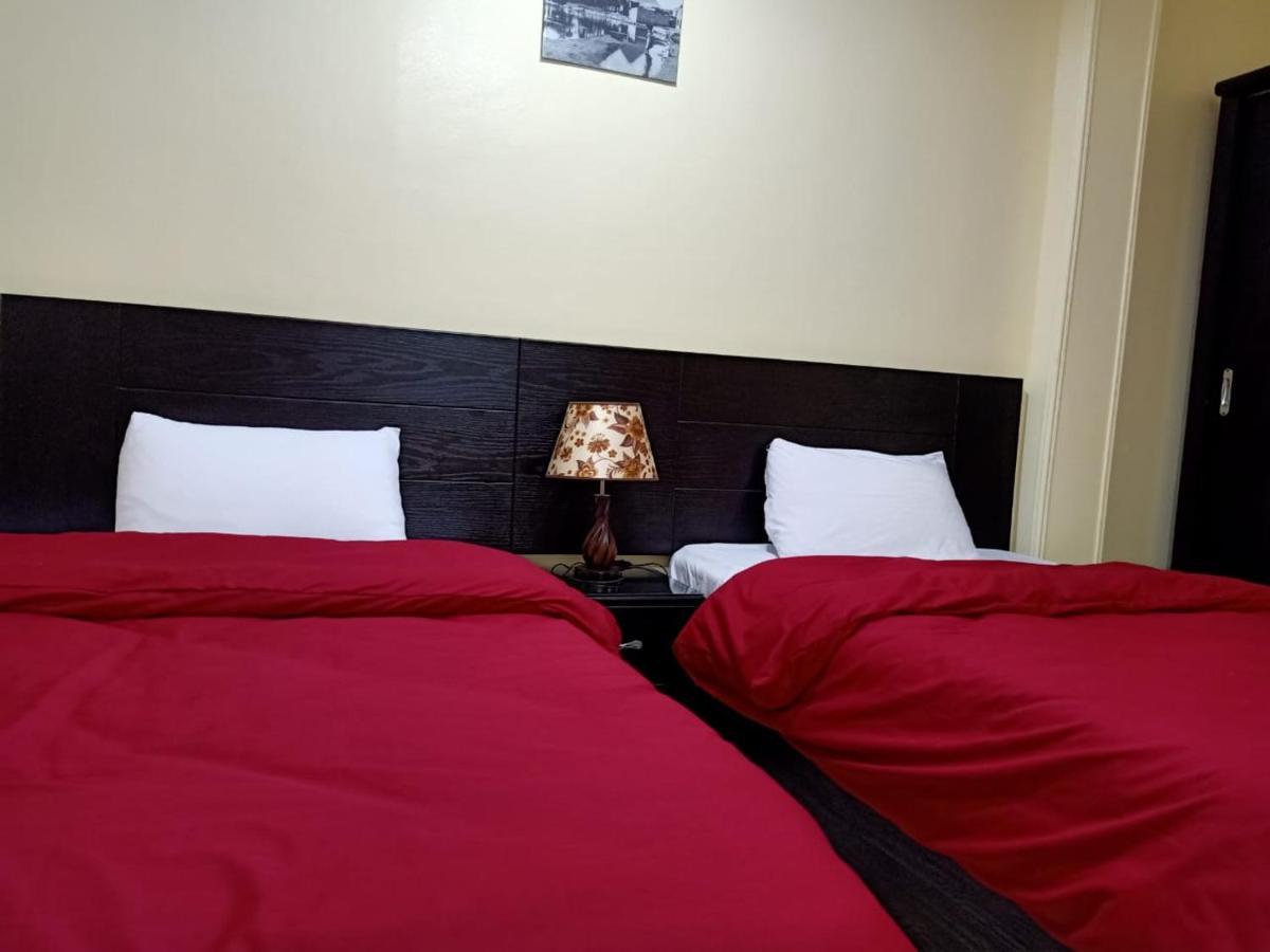 Gabry Pyramids Inn Kairo Exterior foto