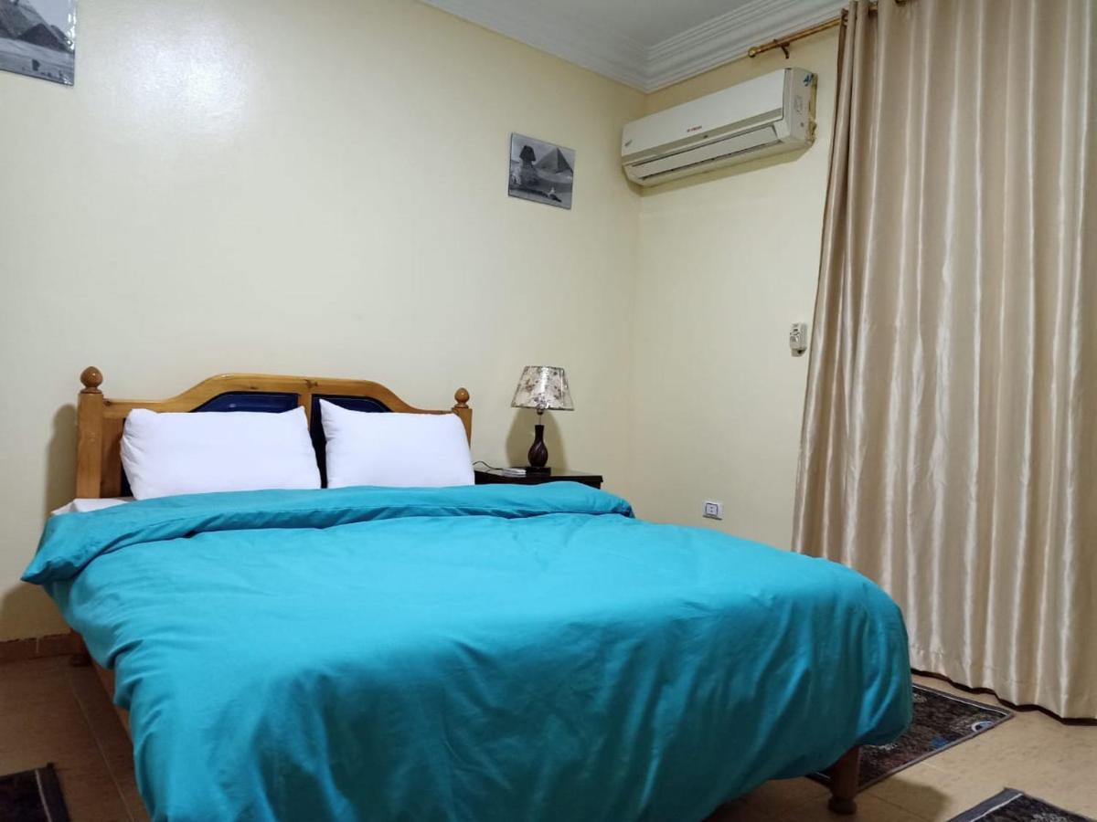 Gabry Pyramids Inn Kairo Exterior foto